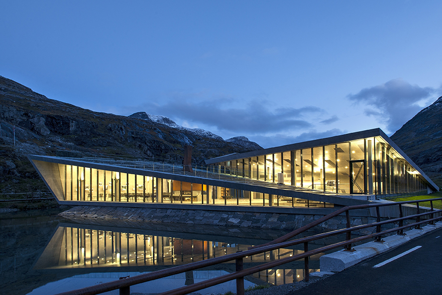 Trollstigen Kafe