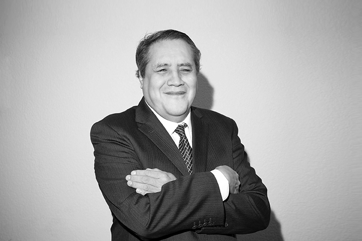 Marco Bautista byn centro