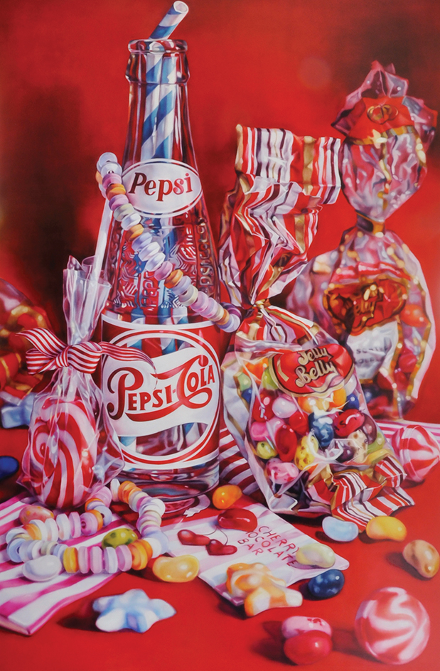 Pepsi Candy