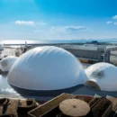 Shigeru Ban Blue Ocean Dome: arquitectura sostenible en la Expo Osaka 2025.