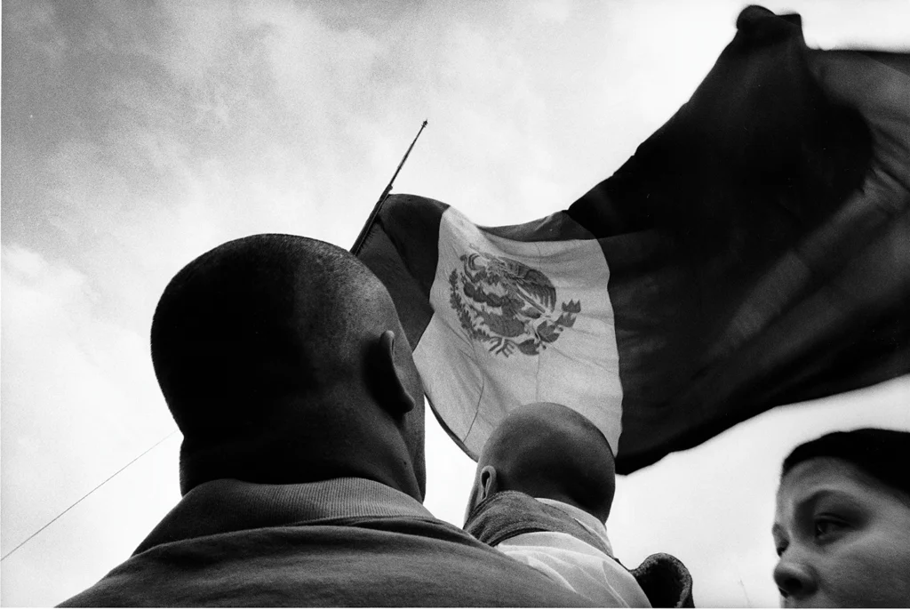 Francisco Mata Rosas: México Tenochtitlan, Existo porque resisto y ¡Un viaje!