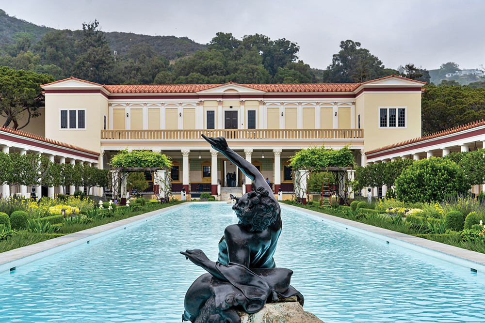 Getty Trust Communications