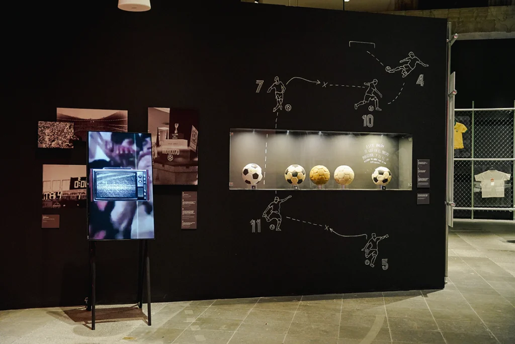 DSC01845 CDMX | Museo Franz Mayer Futbol: Diseñando una pasión