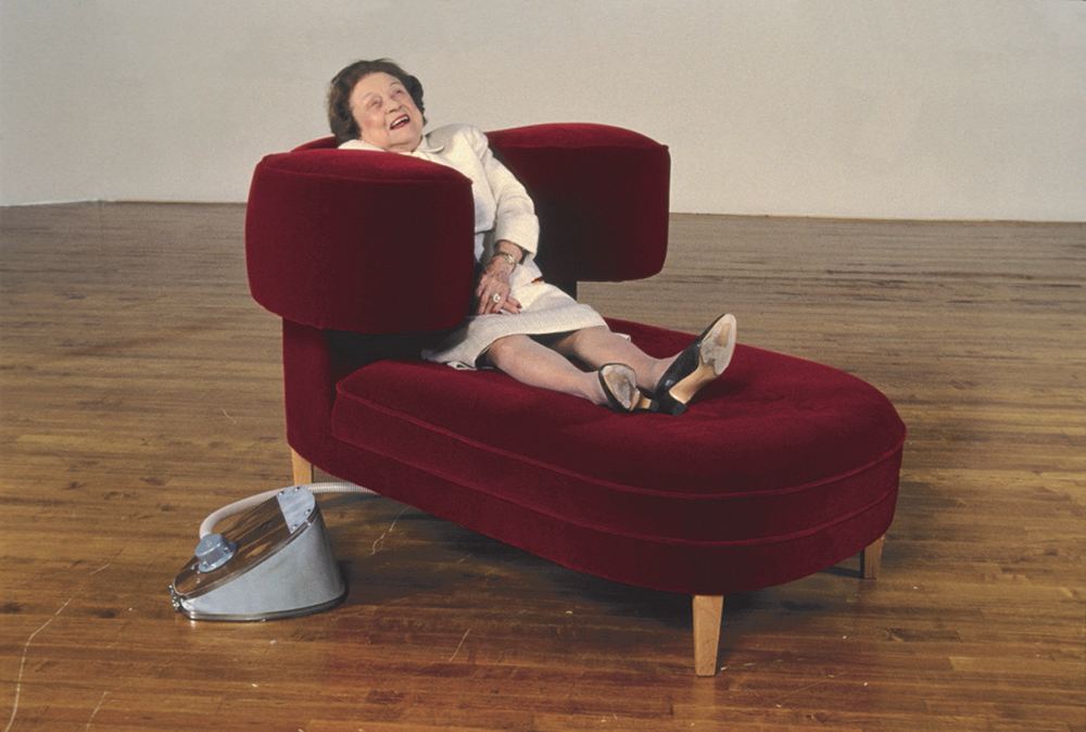 Galería de la exposición Design and Disability sobre diseño y discapacidad en el museo V&A.
